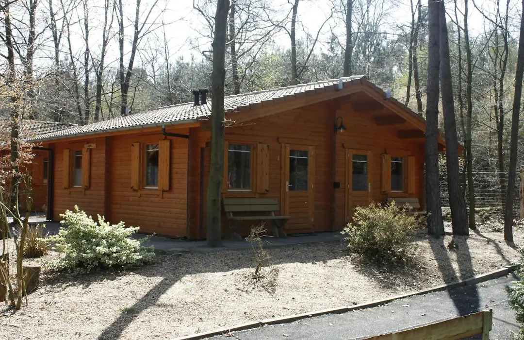 Lodges Veluwse Poort-1